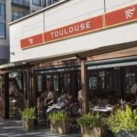 Toulouse Cafe and Bar - Jeudi 15 Octobre