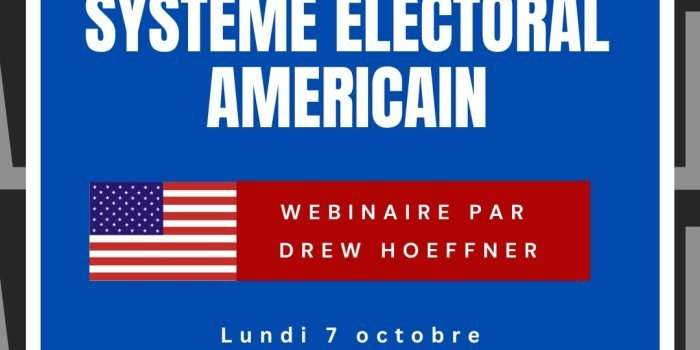 Webinaire spécial Élections Américaines