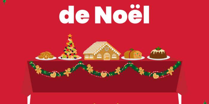 Dejeuner de Noel chez Cocody Grill & Bar