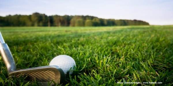 Tournoi de Golf