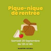 Pique-Nique de rentrée des familles du 28 septembre 
