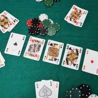 Initiation au Texas Hold'Em Poker