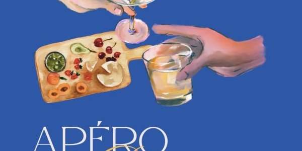 Apero de rentree de Houston Accueil