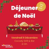 Dejeuner de Noel chez Cocody Grill & Bar