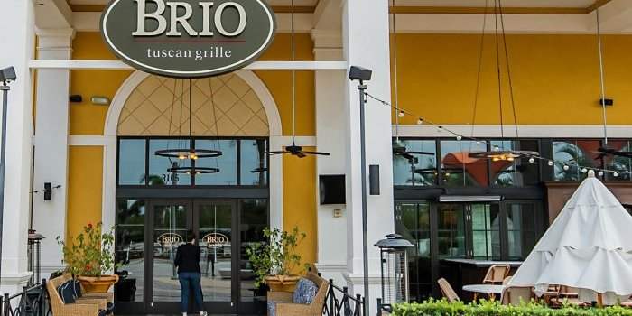 Happy hour au BRIO