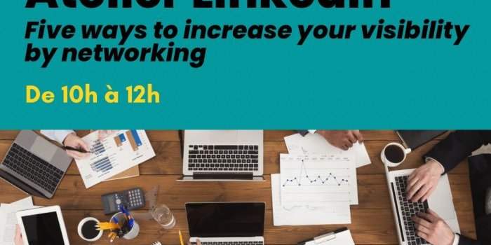 Five Ways to Increase Your Visibility by Networking and Using LinkedIn 