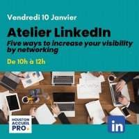 Five Ways to Increase Your Visibility by Networking and Using LinkedIn 