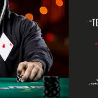 Tournoi de Texas Hold'Em Poker - Vendredi 19 novembre 2021 19:00-23:30