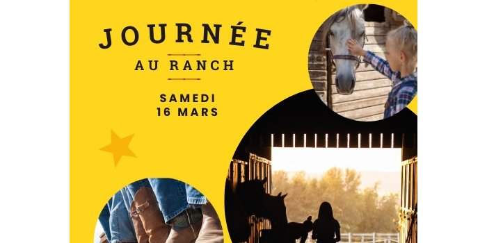 Journée des familles au ranch le 04 mai de 12h a 16h30 (inscriptions cloturees)