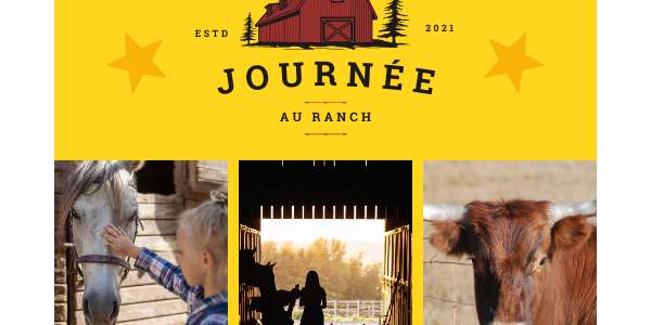 Journée au Oil Ranch