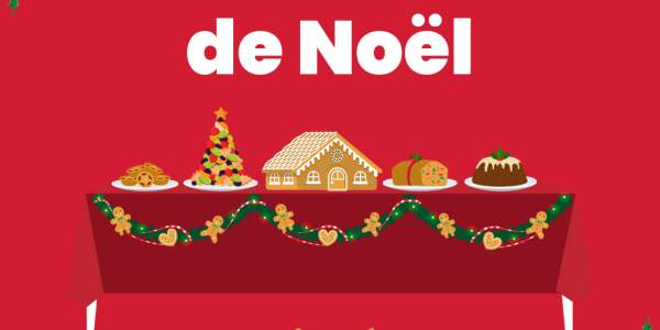 Dejeuner de Noel chez Cocody Grill & Bar