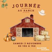 Journee des familles a George Ranch