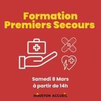 Formation 1er secours et reanimation