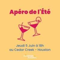 Apero de l'ete