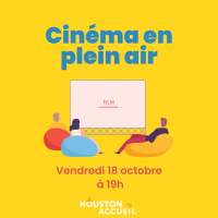 Cinéma en plein air