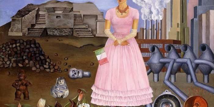 MFAH / Paint the revolution mexican 