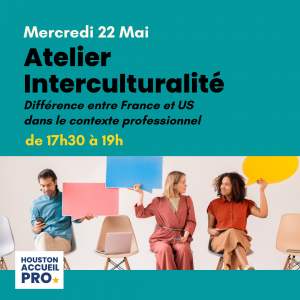 Atelier / Conférence Interculturalité