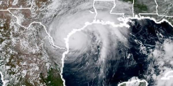 Ouragans et risques climatiques