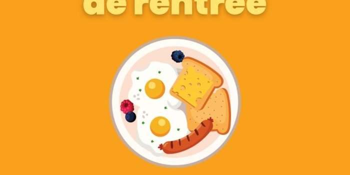 Brunch de rentree