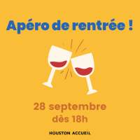 Apéro de rentrée