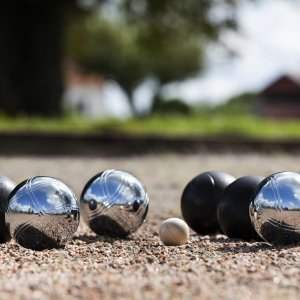 Pétanque