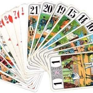 Tarot en soirée