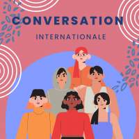 Groupe de Conversation Internationale Français/ Anglais