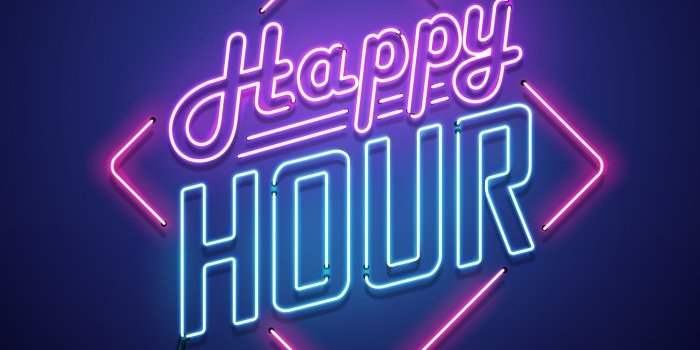 Happy hours