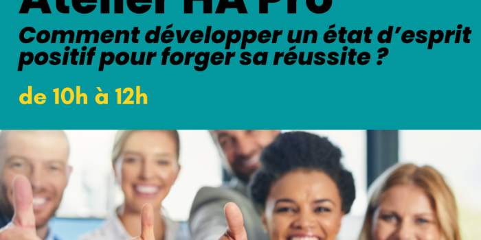 Comment développer un état d'esprit positif pour forger sa réussite