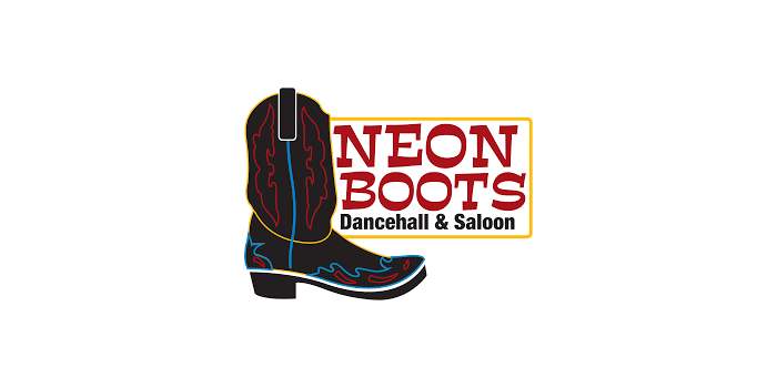 Line Dance au Neon Boots