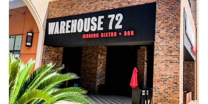 Restaurant Warehouse 72