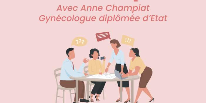 Soirée questions-réponses avec une gynécologue
