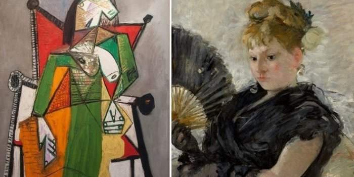 Berthe Morisot et Impressionnisme/Art Moderne au MFAH