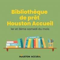 Bibliothèque de prêt Houston Accueil