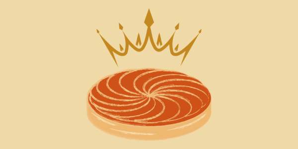 Galette des rois de Houston Accueil