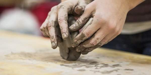 Atelier poterie