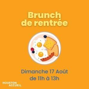 Brunch de rentree