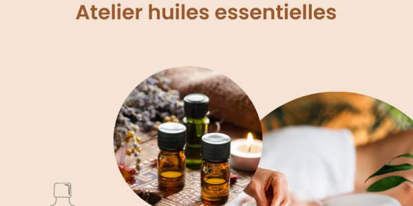 Atelier d'Aromathérapie