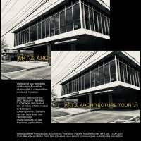 ART & ARCHITECTURE TOUR 2024