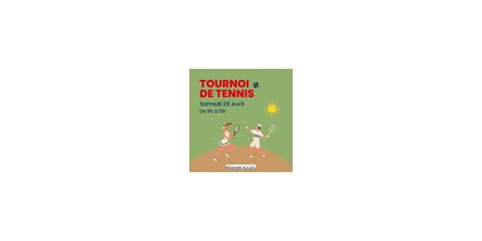 Tournoi de Tennis