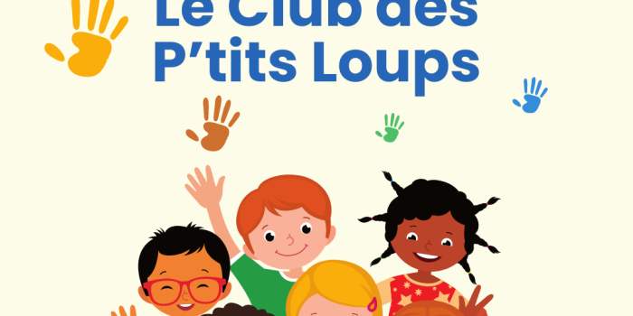Le club des P'tits Loups
