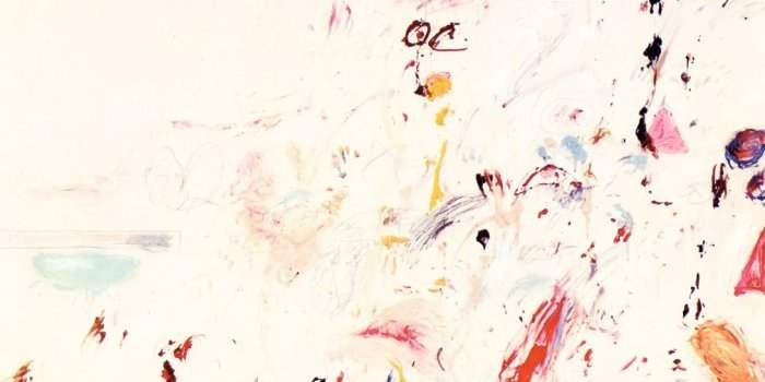 Exposition de CY TWOMBLY