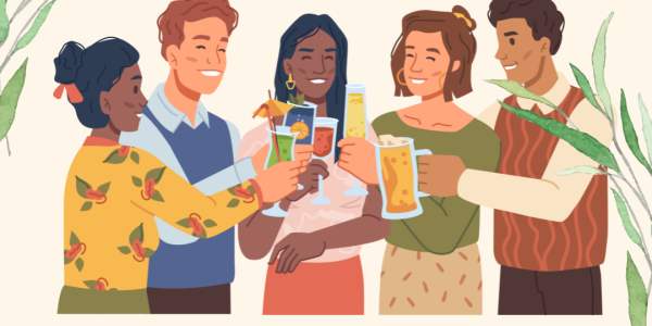 Apéro de rentrée - Vendredi 23 septembre à partir de 18h