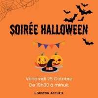 Soiree Halloween