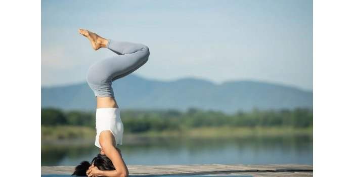 Yoga avec Virginie
