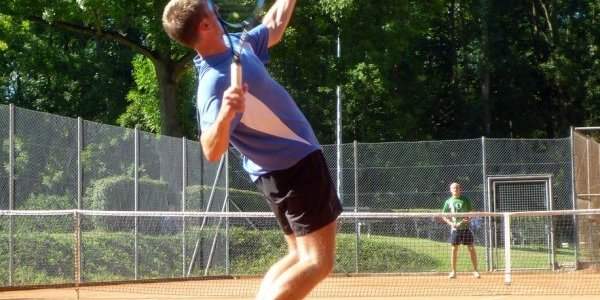 Tournoi de Tennis