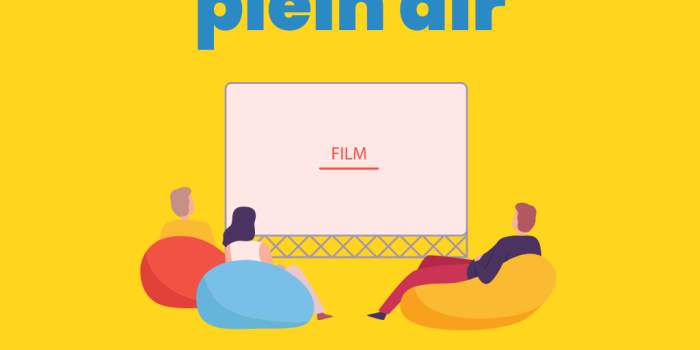 Cinéma en plein air - Annulation cause météo