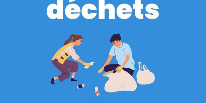 Récolte de déchets du 02 décembre 2023