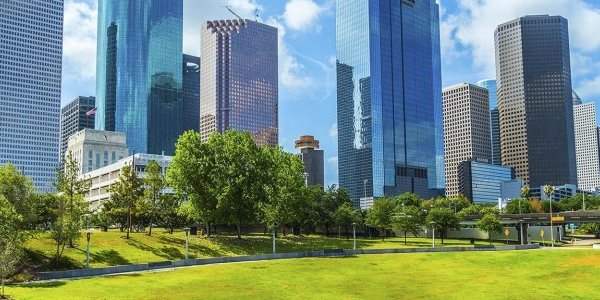Bienvenue à Houston