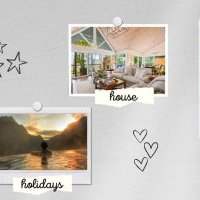 HAP Atelier Vision Board